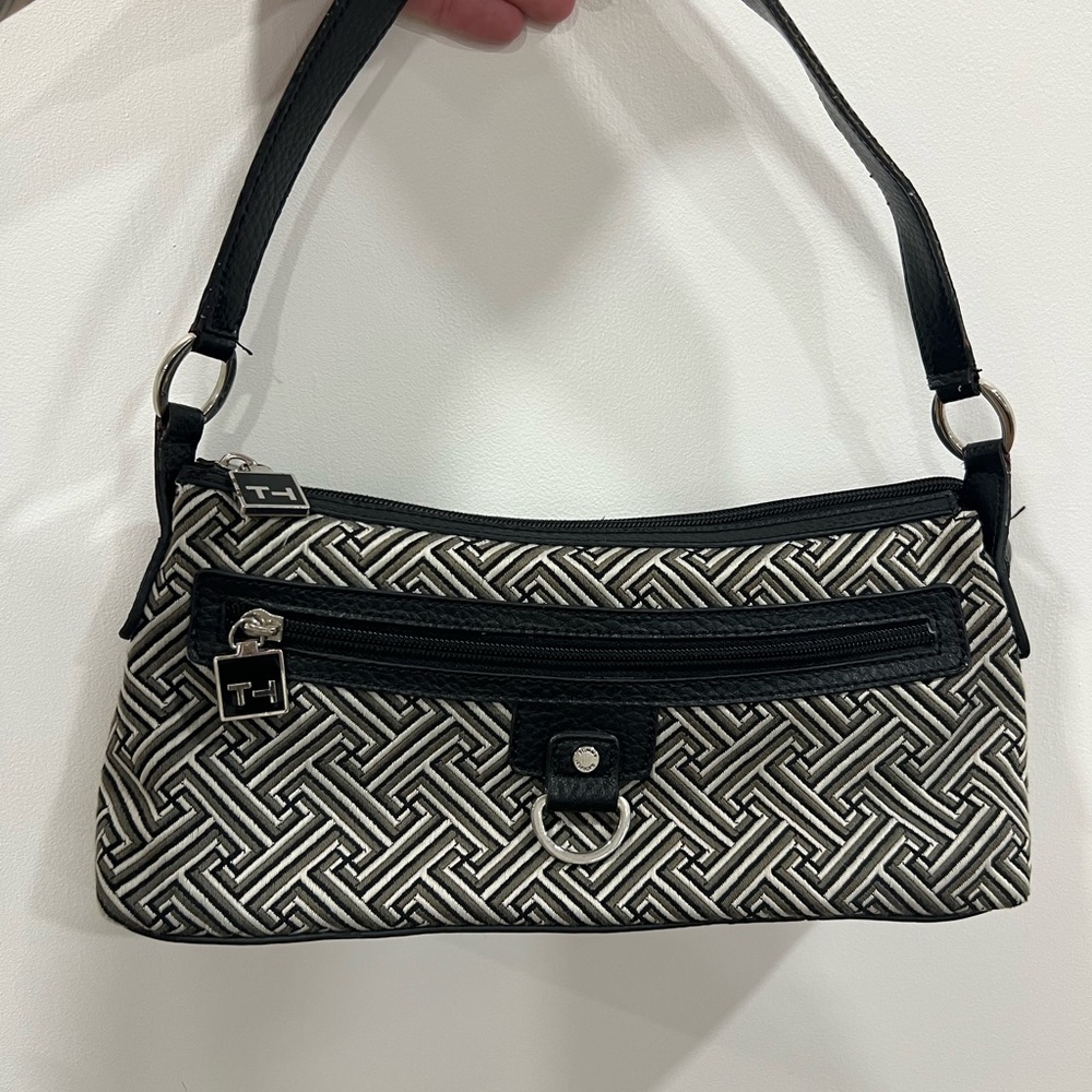 Y2k Tommy Hilfiger mini shoulder bag , Mini purse